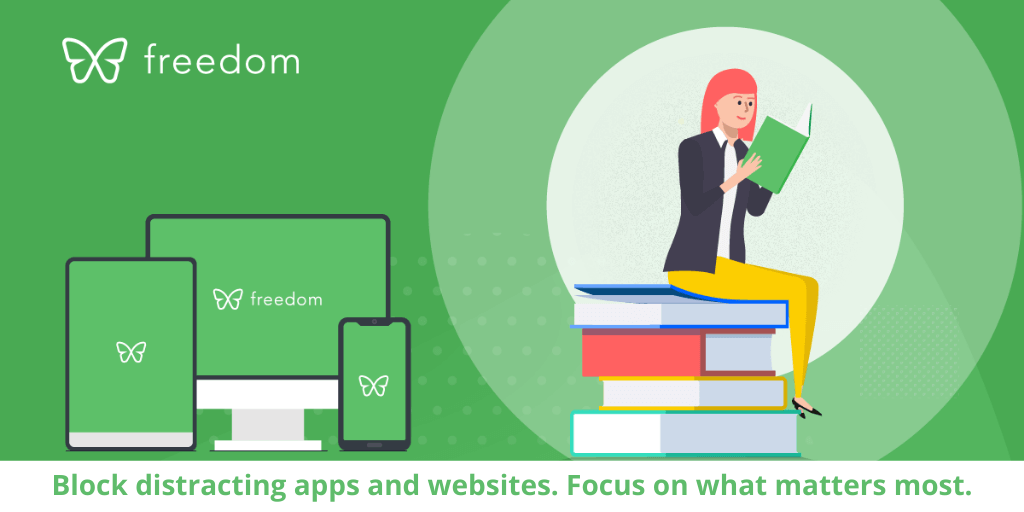 Freedom - Block Websites, Apps, and the Internet